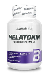BioTech - Melatonin - 90 Tablets